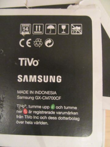 446846-3 Samsung TiVO GX-CM700CF
