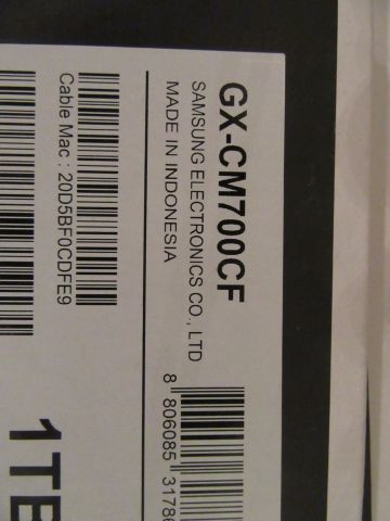 446846-4 Samsung TiVO GX-CM700CF