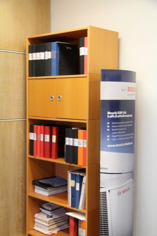 446056-4 Office Furniture, Conference Table, Desk, Document Destroyer