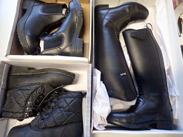 403925-1 Shoes from Equipage and Horse life stl 36/35