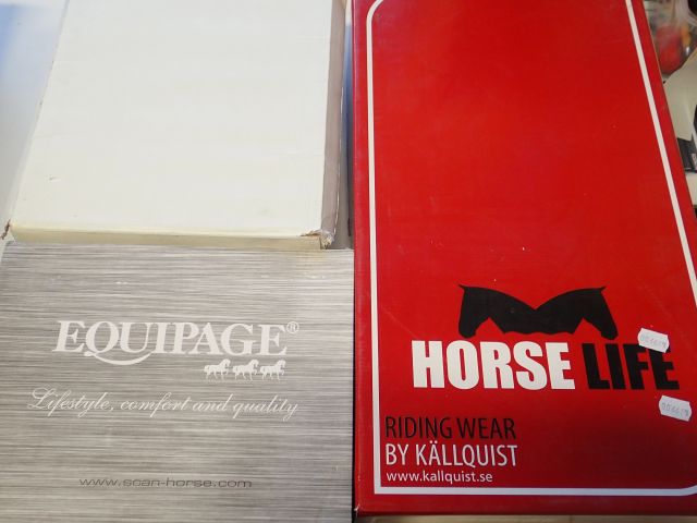 403925-5 Shoes from Equipage and Horse life stl 36/35