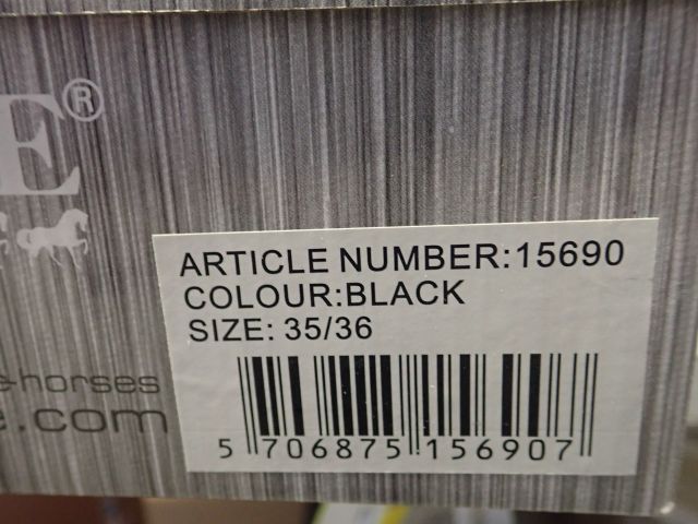 403925-6 Shoes from Equipage and Horse life stl 36/35