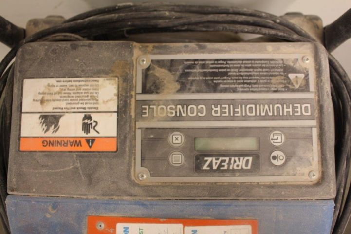 439124-5 Dehumidifier Dri Eaz Drizair 1200