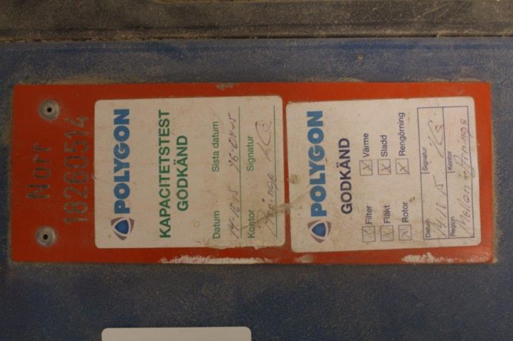 439124-6 Dehumidifier Dri Eaz Drizair 1200