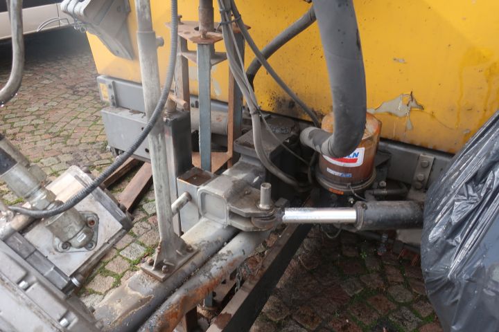 410689-3 Sweeper BRODD-SON Nordic 2 - 2009