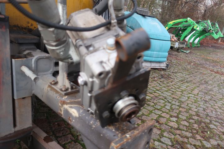 410689-4 Sweeper BRODD-SON Nordic 2 - 2009