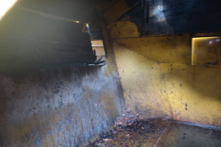 410689-6 Sweeper BRODD-SON Nordic 2 - 2009