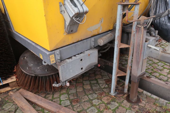 410689-5 Sweeper BRODD-SON Nordic 2 - 2009