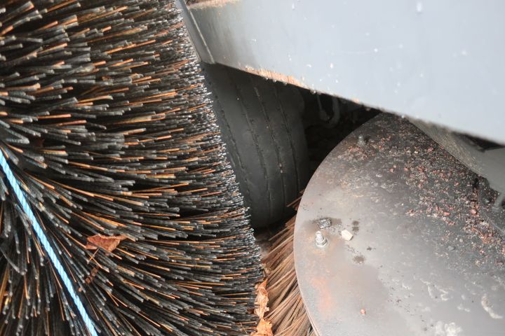 410689-7 Sweeper BRODD-SON Nordic 2 - 2009