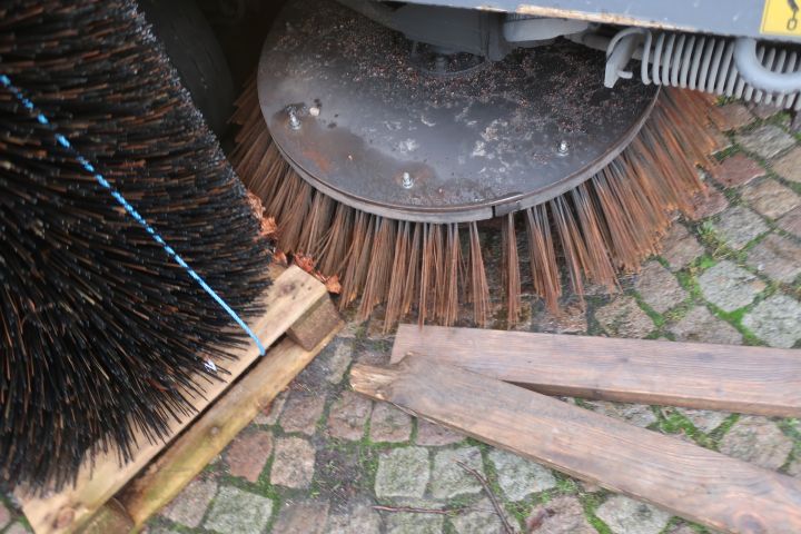 410689-8 Sweeper BRODD-SON Nordic 2 - 2009