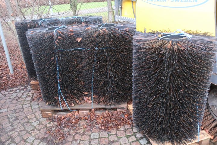 410689-9 Sweeper BRODD-SON Nordic 2 - 2009