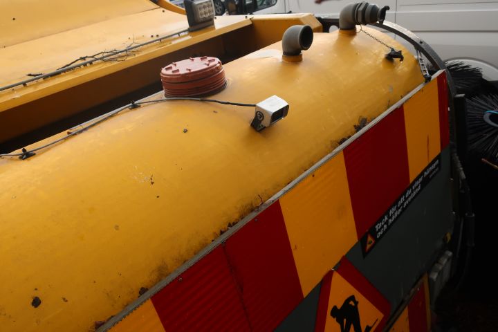 410689-12 Sweeper BRODD-SON Nordic 2 - 2009