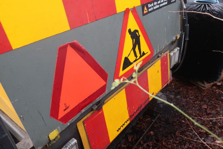 410689-11 Sweeper BRODD-SON Nordic 2 - 2009