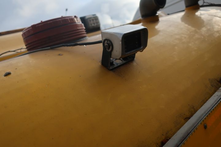 410689-13 Sweeper BRODD-SON Nordic 2 - 2009