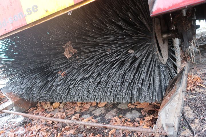 410689-14 Sweeper BRODD-SON Nordic 2 - 2009