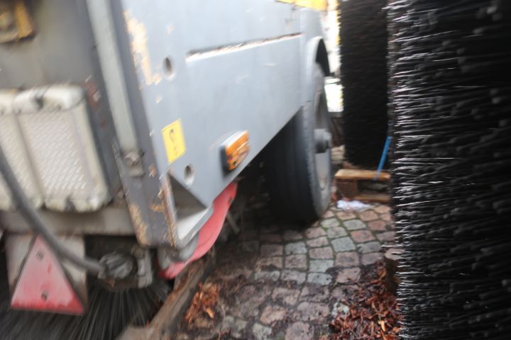 410689-15 Sweeper BRODD-SON Nordic 2 - 2009