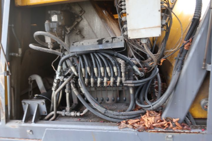 410689-17 Sweeper BRODD-SON Nordic 2 - 2009