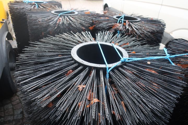 410689-16 Sweeper BRODD-SON Nordic 2 - 2009