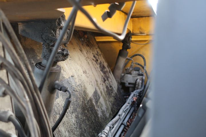 410689-18 Sweeper BRODD-SON Nordic 2 - 2009