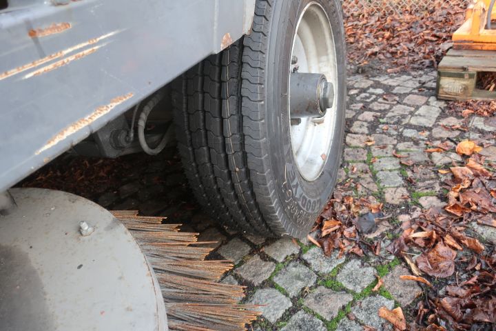 410689-19 Sweeper BRODD-SON Nordic 2 - 2009