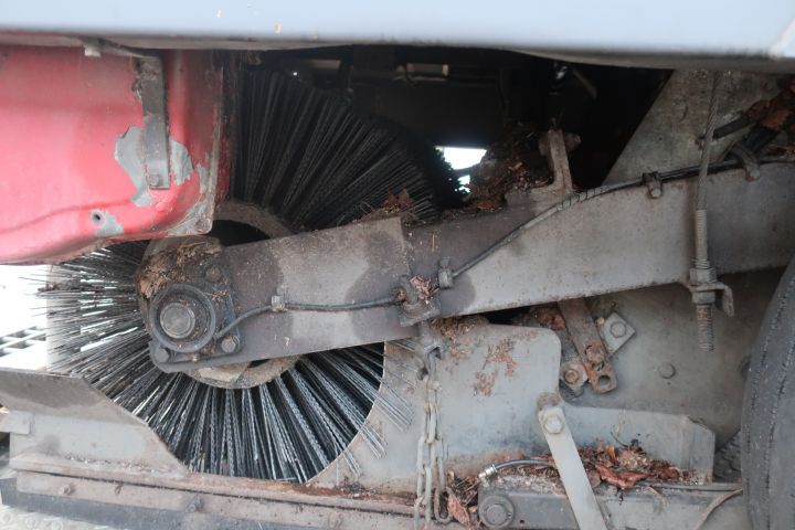 410689-21 Sweeper BRODD-SON Nordic 2 - 2009