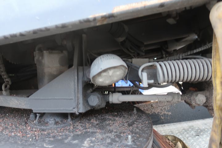 410689-25 Sweeper BRODD-SON Nordic 2 - 2009