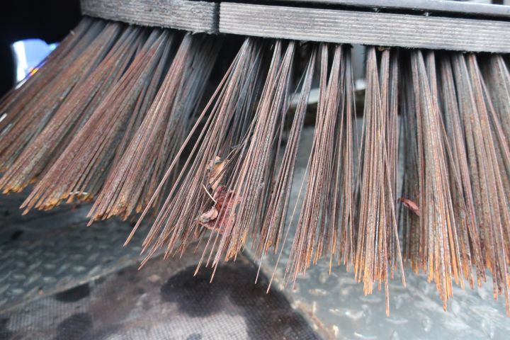 410689-26 Sweeper BRODD-SON Nordic 2 - 2009