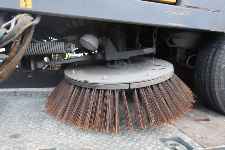 410689-28 Sweeper BRODD-SON Nordic 2 - 2009