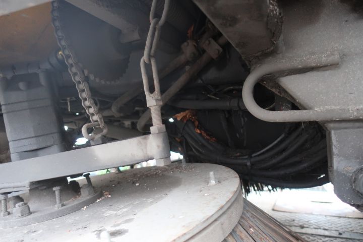 410689-30 Sweeper BRODD-SON Nordic 2 - 2009