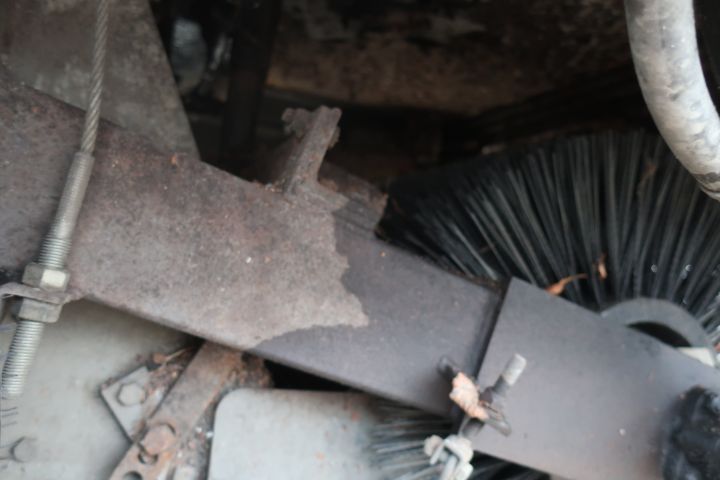 410689-31 Sweeper BRODD-SON Nordic 2 - 2009