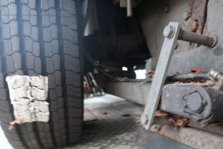 410689-33 Sweeper BRODD-SON Nordic 2 - 2009