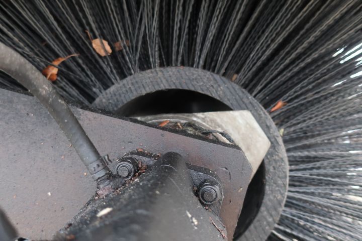 410689-32 Sweeper BRODD-SON Nordic 2 - 2009