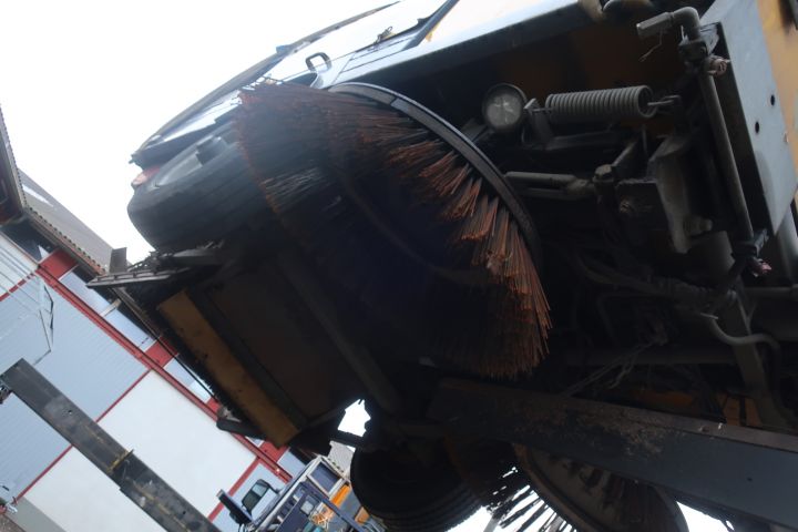 410689-34 Sweeper BRODD-SON Nordic 2 - 2009