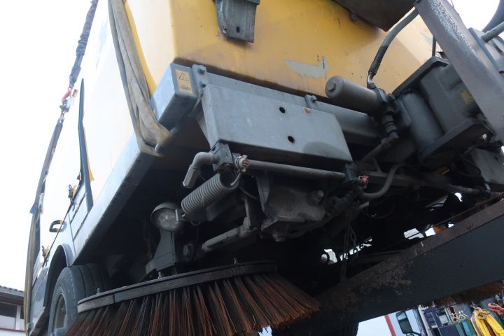 410689-35 Sweeper BRODD-SON Nordic 2 - 2009