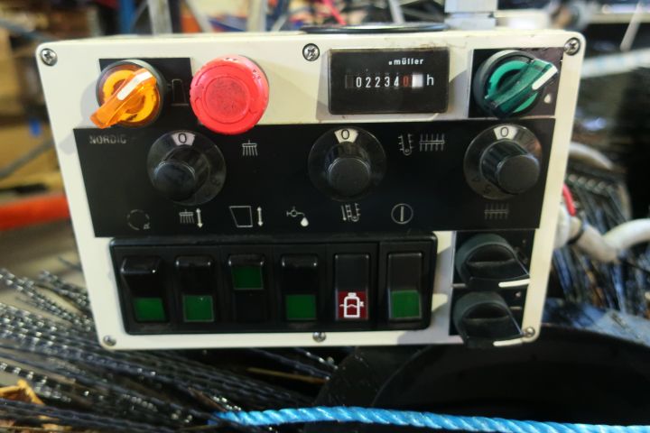 410689-36 Sweeper BRODD-SON Nordic 2 - 2009