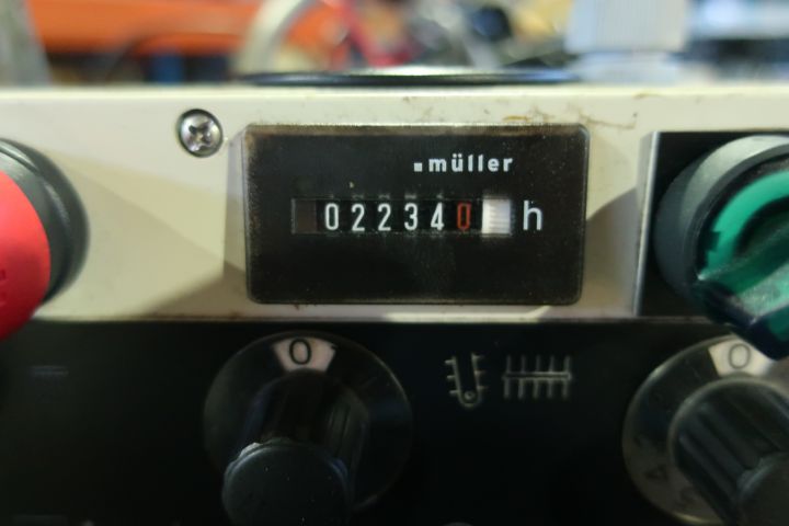 410689-37 Sweeper BRODD-SON Nordic 2 - 2009