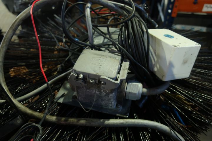 410689-39 Sweeper BRODD-SON Nordic 2 - 2009