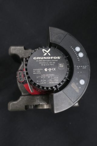 444804-3 Circulation pump Grundfos Magna 32-100