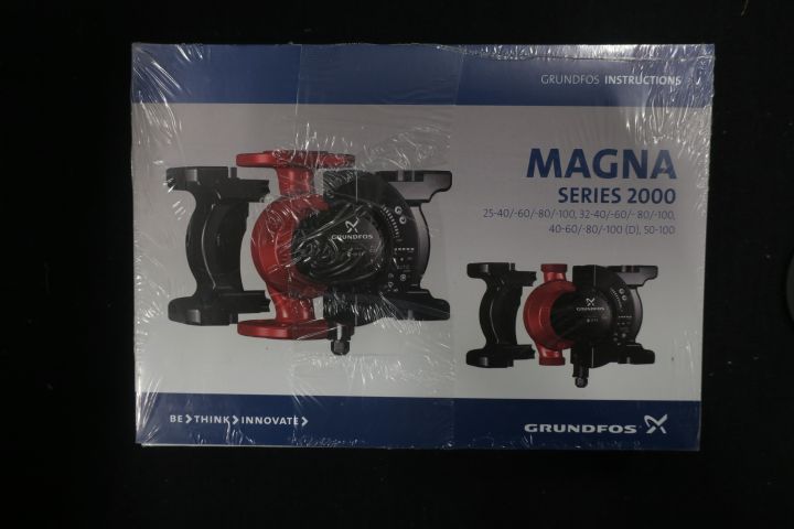 444804-6 Circulation pump Grundfos Magna 32-100