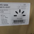 440858-4 WC chair IFÖ Sign 6870