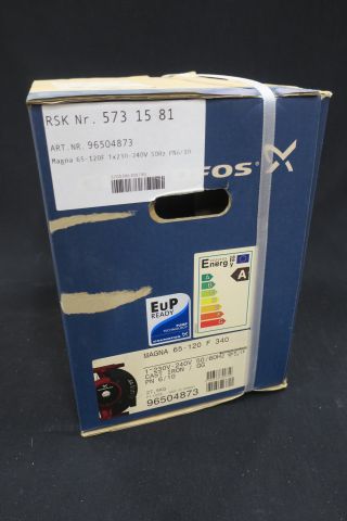 444807-6 Circulation pump Grundfos Magna 65-120 F