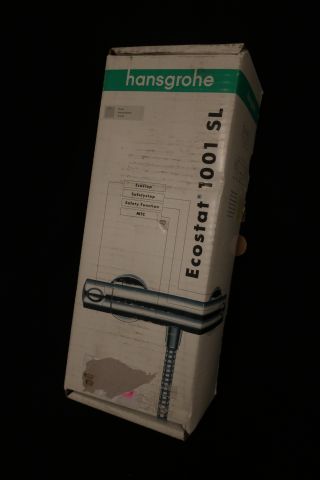 409658-2 Shower mixer Hansgrohe Ecostat 1001 SL
