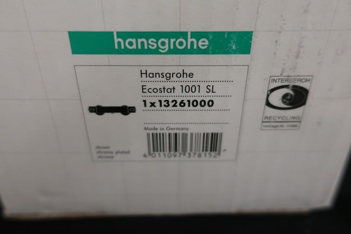 409658-4 Shower mixer Hansgrohe Ecostat 1001 SL