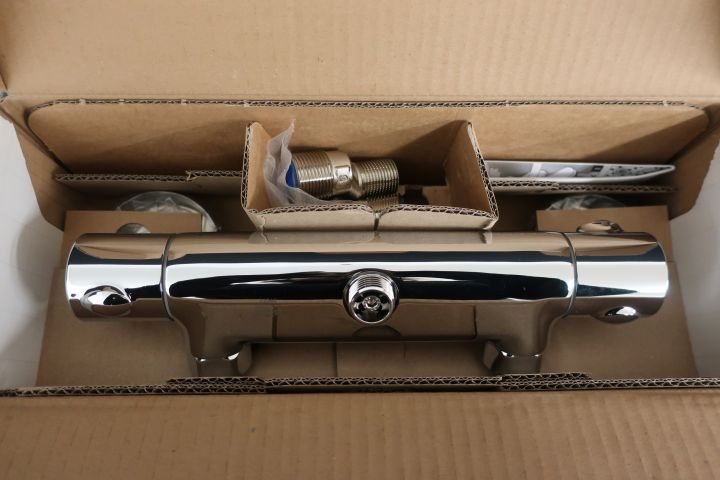 409658-1 Shower mixer Hansgrohe Ecostat 1001 SL