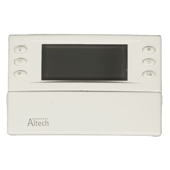 440898-1 Altech room thermostat 230V, digital, wireless
