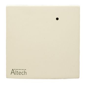 440900-1 Altech Control unit for underfloor heating, 1 channel, 100x90x40 mm