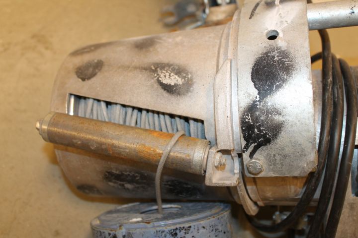 448571-4 Construction vinch Geda Maxi 120S