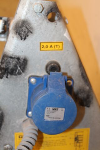 448571-6 Construction vinch Geda Maxi 120S