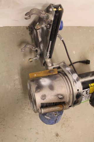 448571-7 Construction vinch Geda Maxi 120S