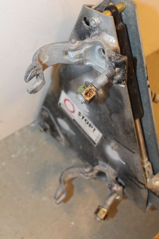 448571-8 Construction vinch Geda Maxi 120S